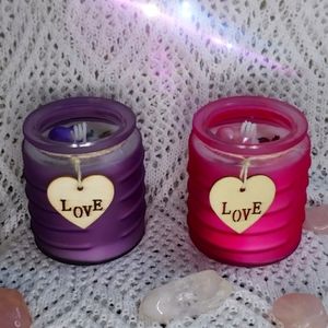 Handmade Candle Set